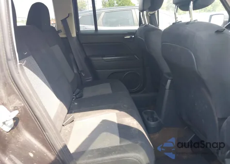 2014 Jeep Patriot Latitude z USA, uszkodzony, nr VIN 1C4NJPFA9ED763968